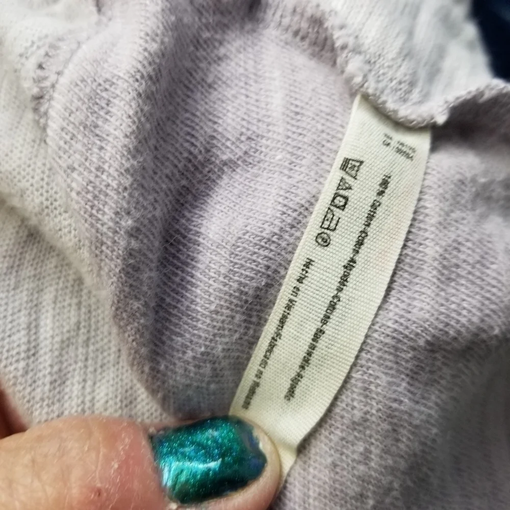 Free People beach cocoon cowl sweatshirt